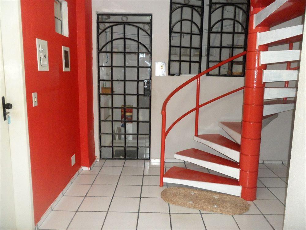Mare Praia Hotel Fortaleza  Eksteriør bilde